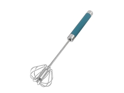2026-batidor De Huevos Semiautomático De Acero Inoxidable 304 Manual De 12 Pulgadas Para Cocina Hogareña