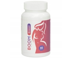Boombreast – Complemento Alimenticio, 60 Cápsulas