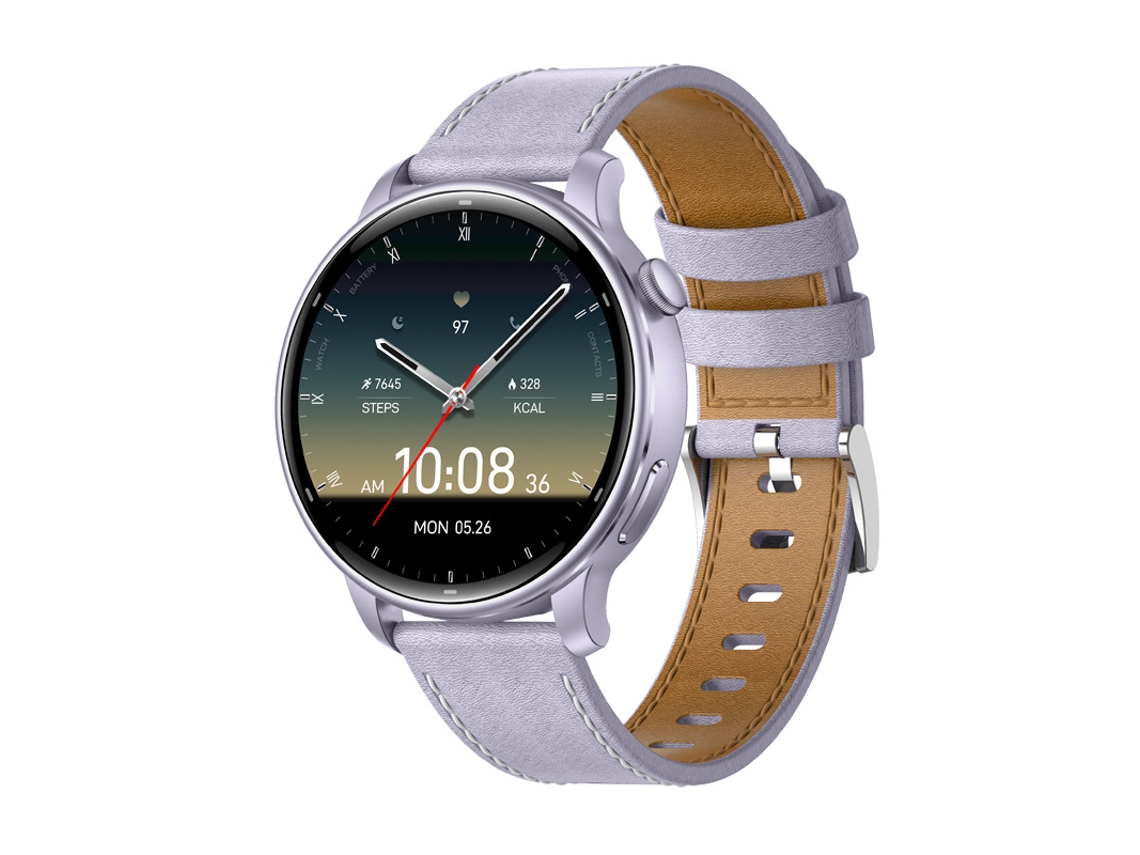Smartwatch MDUG para Esportes, IP68, Chamadas Bluetooth (verde)