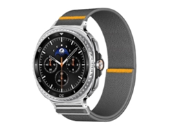 Correa elástica de nailon ajustable con una sola presilla para Samsung Galaxy Watch8 / Watch8 Classic