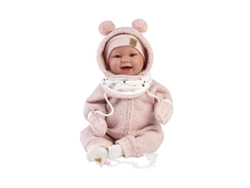 Muñeca Tala Recien Nacida 44 Cm Sonrisas 44Cm LLORENS