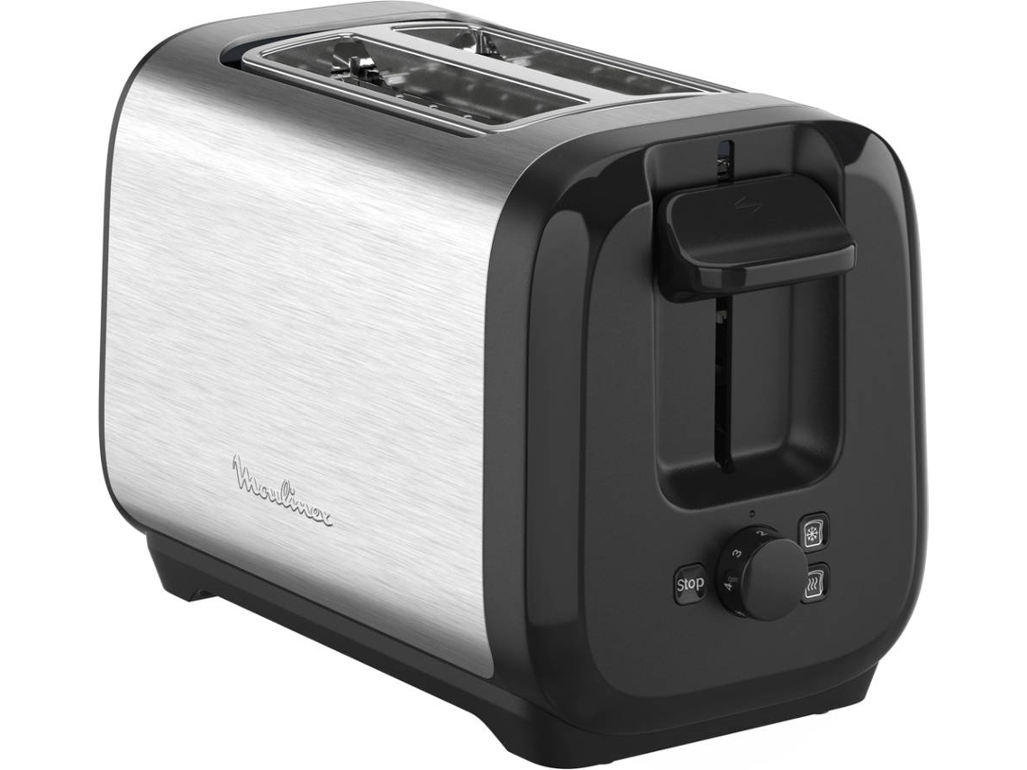 Tostadora MOULINEX Subito 5 LT5S0DE0 (1200 W - 7 Niveles de Tostado)