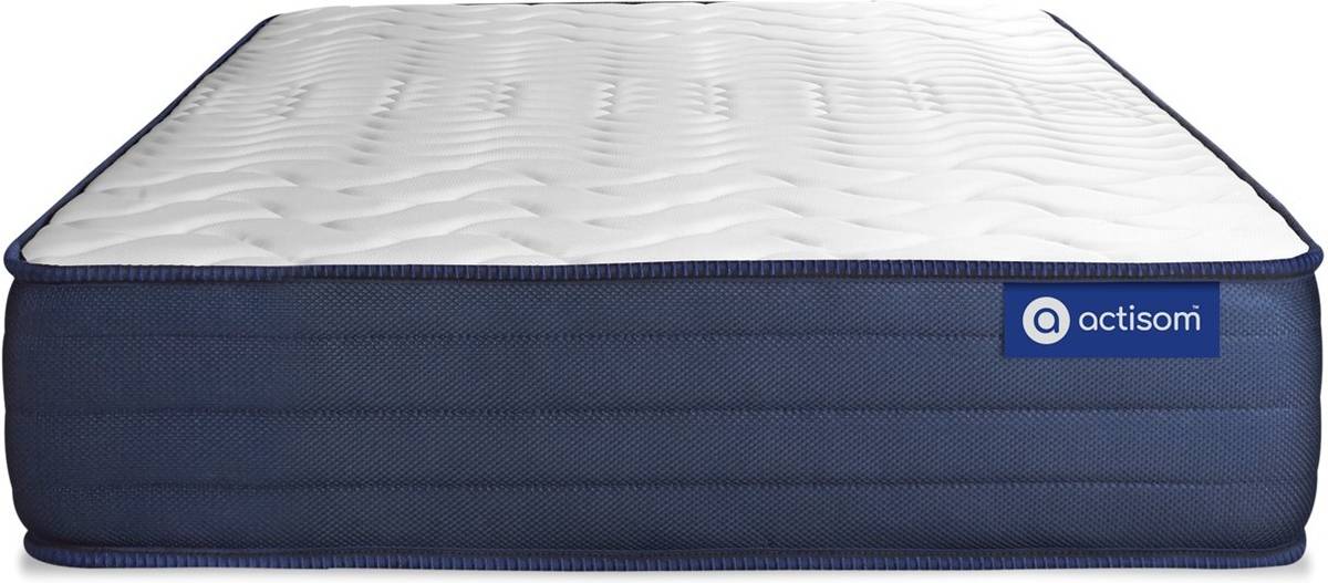 Colchón ACTISOM Actimemo Life (70x220 cm - Espuma Viscoelástica)
