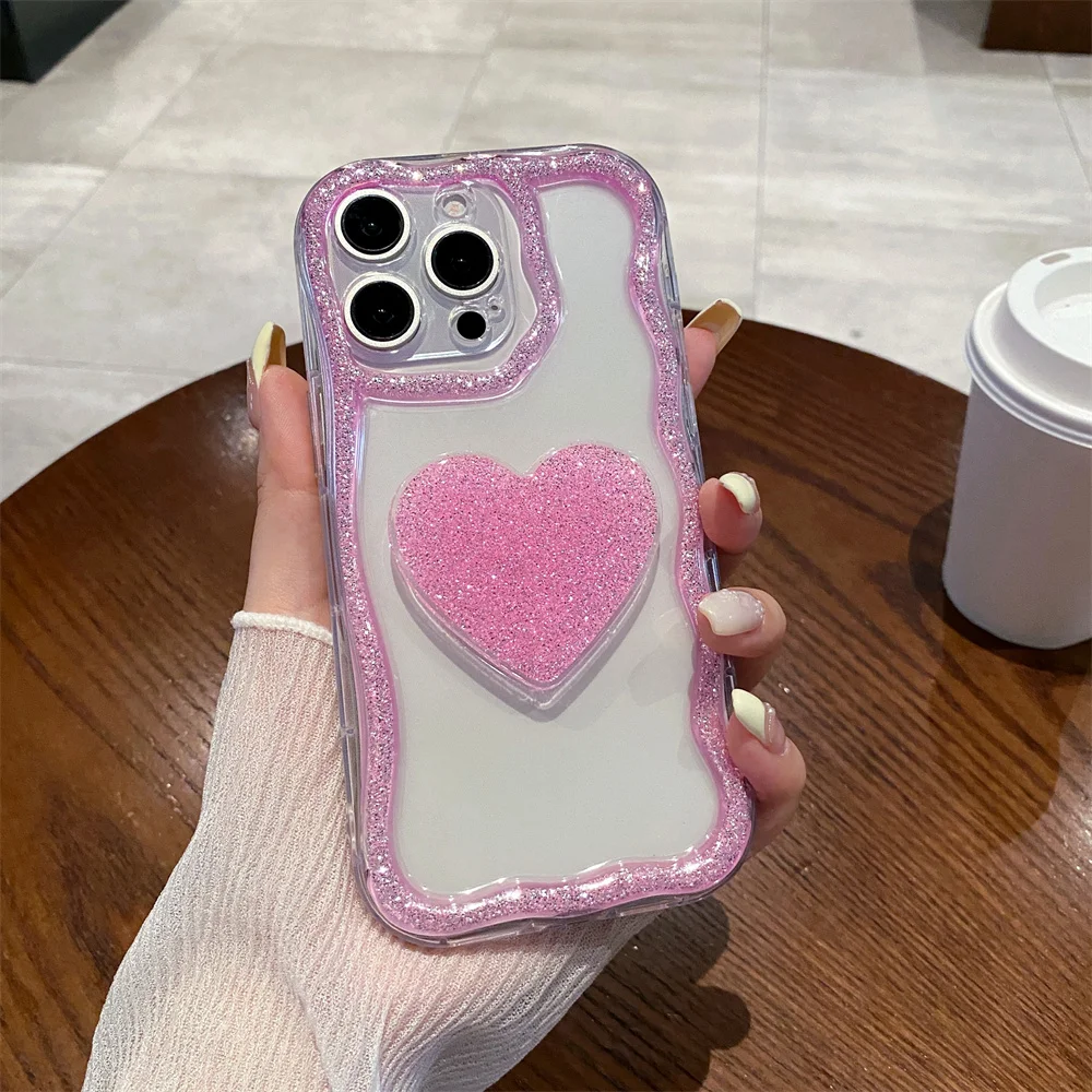 (iphone 11 Pro Max, Rosa) Funda Para Teléfono, Soporte, Cubierta Antigolpes Para Iphone