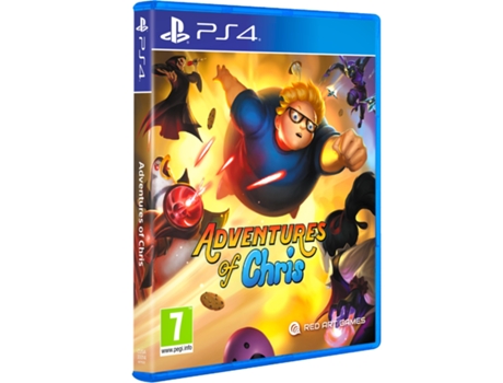 Juego Adventures of Chris PS4