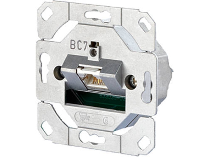 Toma de Red RJ-45 BTR NETCOM 130C371200-I