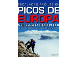 Libro Picos De Europa Vegarredonda de Carlos Lamoile (Español)