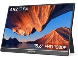 Monitor Portátil Arzopa A1  15.6"  Fhd  1080p Display  A