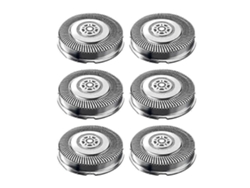 Cabezales de repuesto Sh71 para afeitadoras de las series 7000 y 5000 con cuchillas duraderasvayotoy