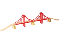 Juguete BIGJIGS RAIL BJT136
