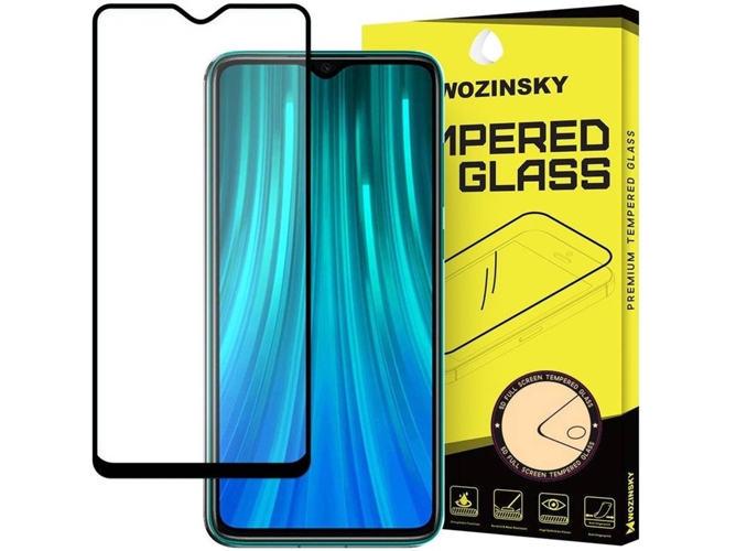 Protector de Pantalla Xiaomi Redmi 8 LMOBILE Full Cover