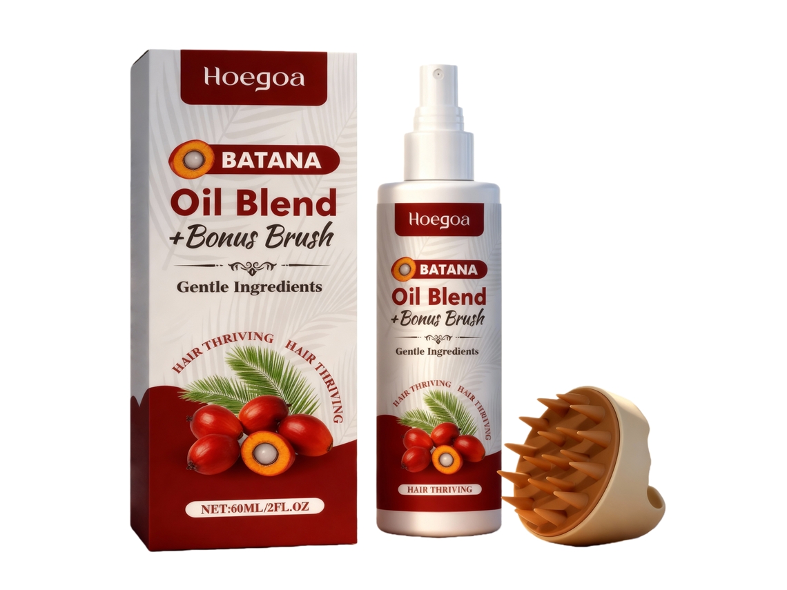 Spray para el cuidado del cabello