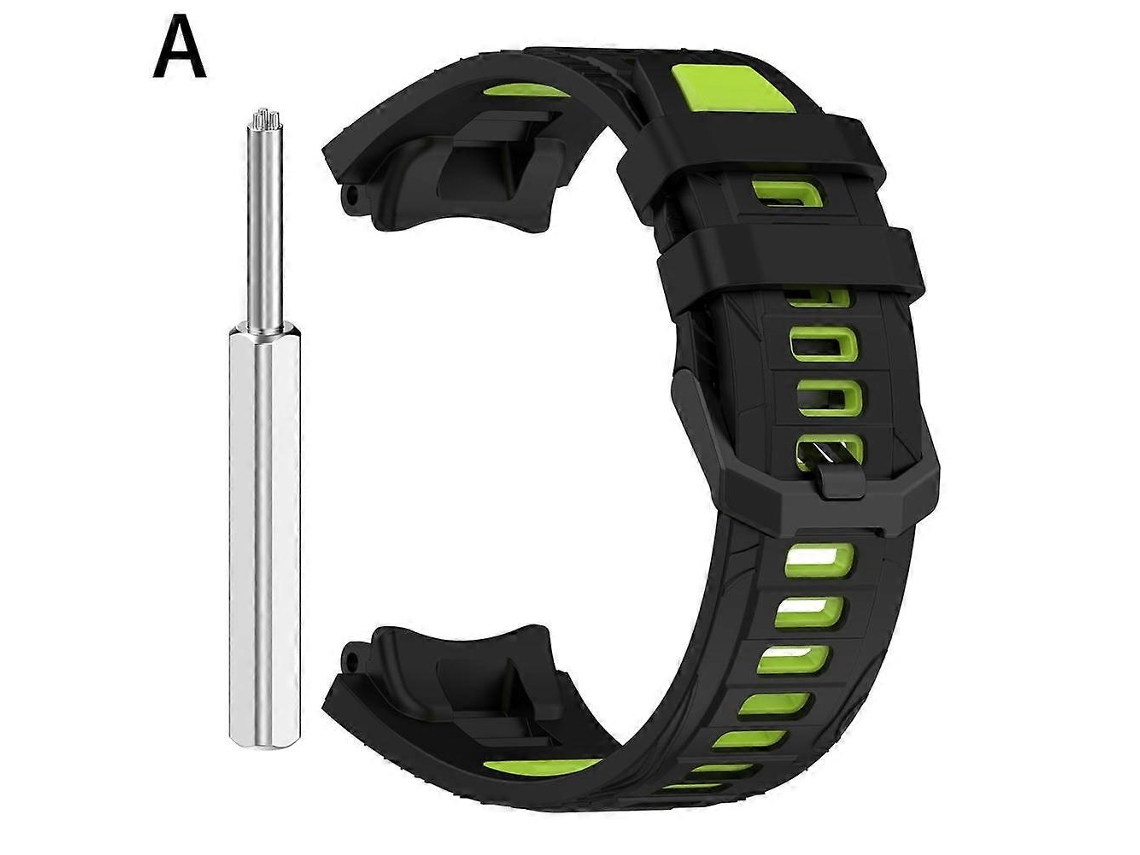 Correa de silicona para reloj inteligente Amazfit T Rex 3, repuesto original. Ly Ebike