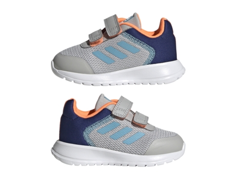 Zapatillas de Bebé ADIDAS Tensaur Gris para Running (19)