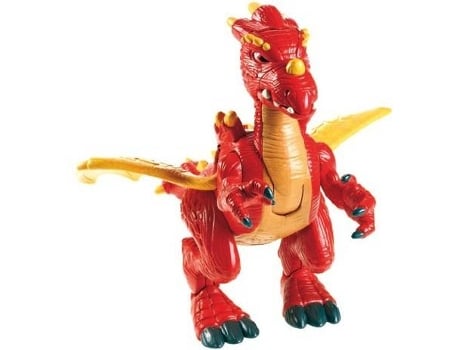 Figura IMAGINEXT Imaginext Dragon (Edad Mínima: 3 Años)