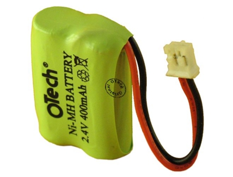 Batería OTECH 2KM40SFI-13106420 para AUDIOLINE MD9600
