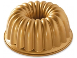 Molde Bundt NORDIC WARE Elegant Party Dorado