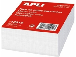 Bloc de Notas APLI Blanco