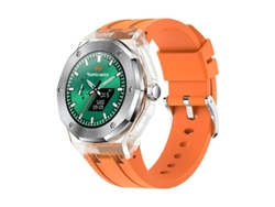 Relojes inteligentes para hombres y mujeres con monitor de actividad física y sueño Spo2 compatibles con Android e iOS Yizhood