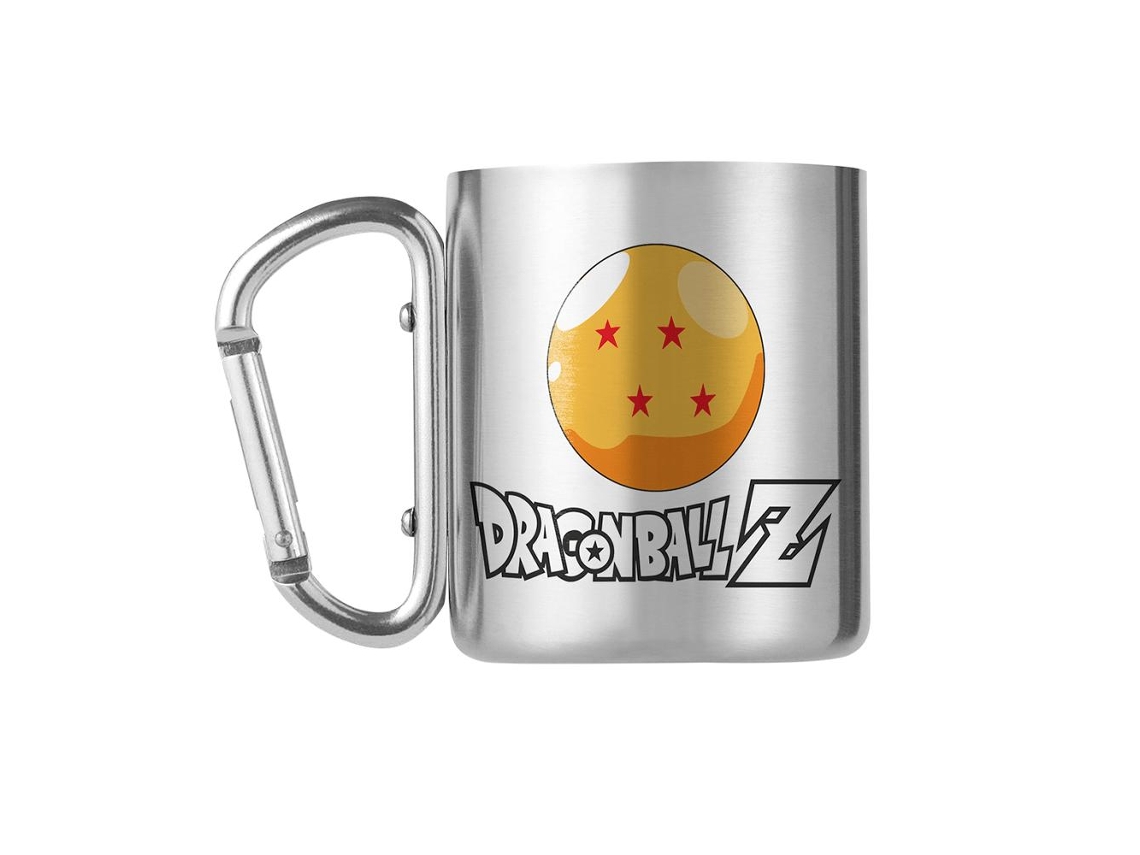 Dragon Ball Z, Taza con Mosquetón - Bola