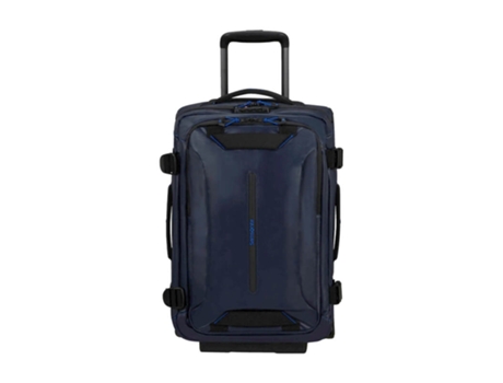 Maleta de Cabina SAMSONITE Trolley Rodas Ecodiver Azul (55x35cm)