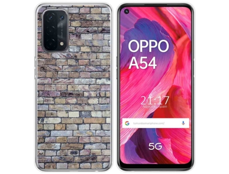 Carcasa Oppo A54 5G / A74 5G TUMUNDOSMARTPHONE Dibujos