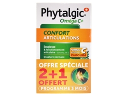 Omega C Joint Comfort 3 X 60 Cápsulas NUTREOV