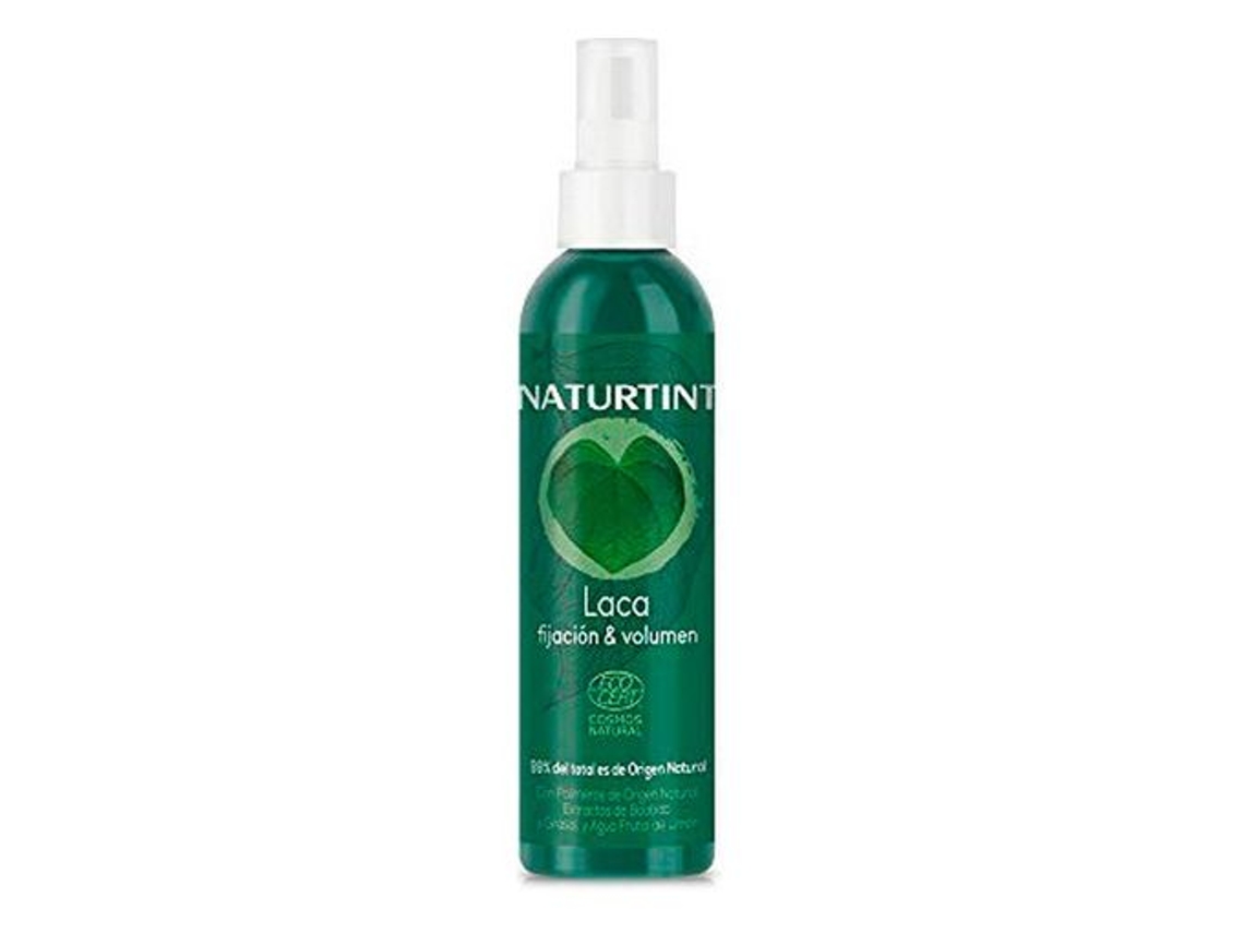 Laca NATURTINT Mantener y volumen (175 ml)
