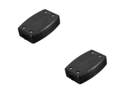 Caja De Conexiones De Plástico Impermeable Para Exteriores, De 8 Piezas, Para Proyectos.