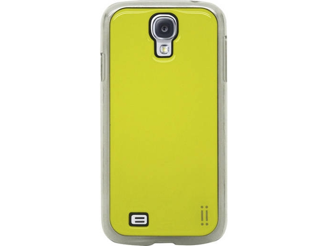 Carcasa Samsung Galaxy S4 AIINO AISGS4CV-GSYL Amarillo