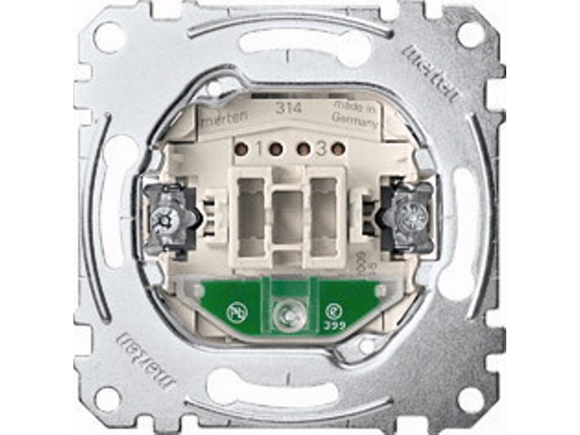 Mando schalter Einsatz Meg3102 0000 10ax Ac 250v Meg3102 0000 Meg3102 0000 Merten (meg3102 0000)