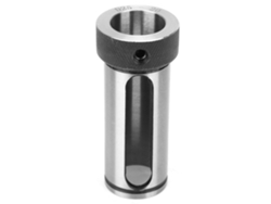 Casquillo Portaherramientas Para Fresadora Cnc D25-20, Vástago Recto, Material 40cr, Alta Rigidez Y Precisión.