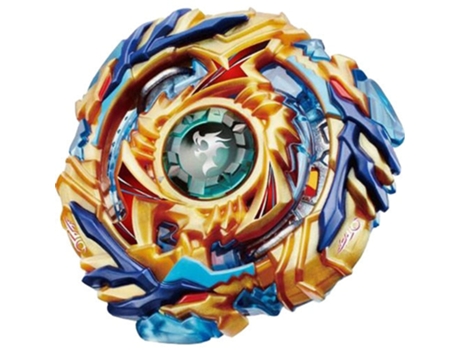 Beyblade Spinning, Top Twin Némesis Sin Lanzador Spinner Burst Toy Smt816