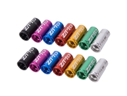 2pcs Tapa De Válvula De Neumático De Bicicleta Ultraligera De Aluminio Para Válvula Presta Protector De Polvo Para Bicicleta De Montaña Y Carretera