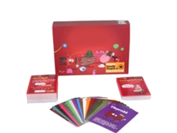 Ats-juego De Atsaque De Órganos Humanos Top Card Juegos De Mesa Y Cartas Multijugador Interactivo Rompecabezas