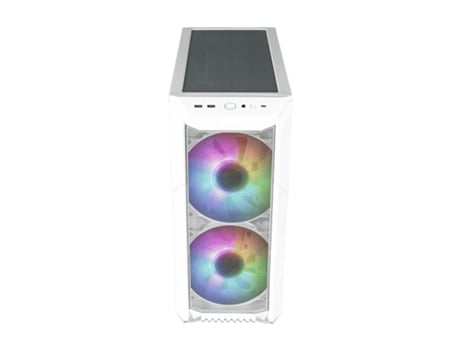 Cooler Master Haf 500 Midi Tower Blanco