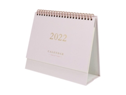 1 calendario 2022 para escritorio de oficina. ALLINLESS