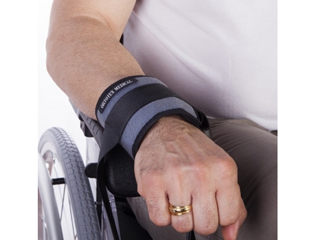 Arnés de Sujeción para Muñecas Silla de Ruedas ORTOPRIME
