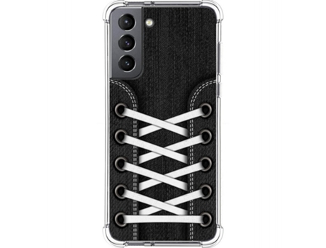 Carcasa Samsung Galaxy S21 5G TUMUNDOSMARTPHONE Dibujos Antigolpes Multicolor