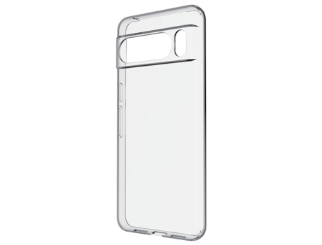 Funda Soft para Google Pixel 8 Pro MUVIT Plástico Transparente