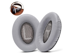 Almofada 1 par de substituição profissional para Bose Quietcomfort 35Bose Qc35And Quiet Comfort 35 Li Bose Qc35 Liovegr