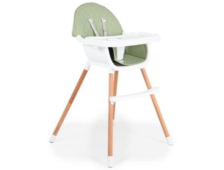 Trona infantil GELATO 2 en 1 Mint MONI