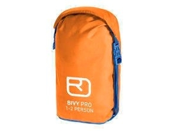 Bivy Pro naranja impactante