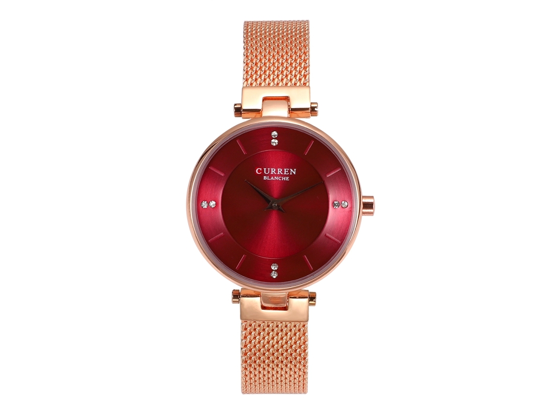 Reloj De Pulsera Zhoulianfa De Cuarzo Con Correa De Cuero Sintético, Esfera Romana, Estilo Casual Unisex (azul)