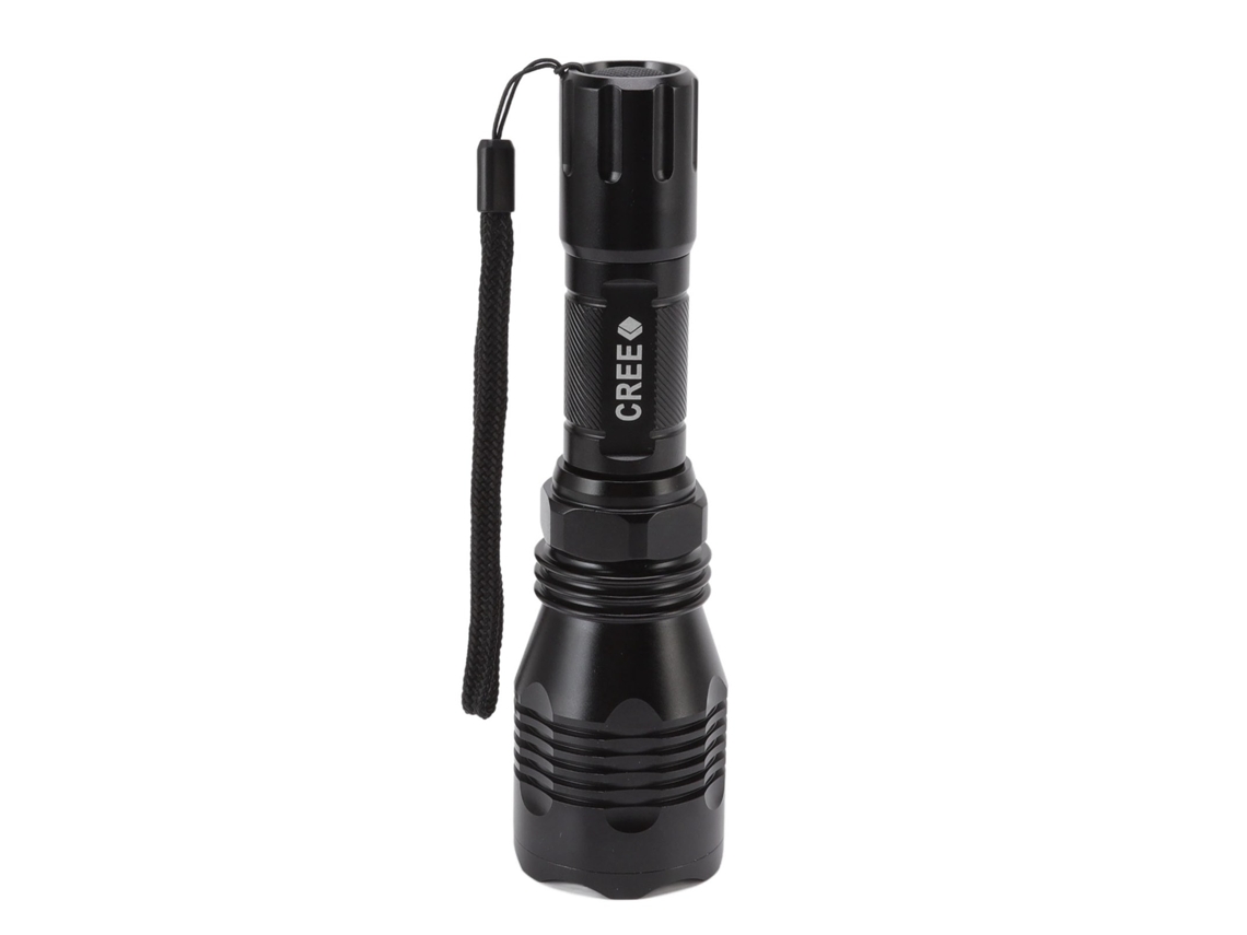 Bj-lanterna Led De Luz Branca Super Brilhante Alcance 300m Portátil Para Trekking, Caça E Atividades Ao Ar Livre