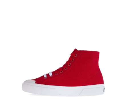 Zapatillas de Mujer SUPERGA Cotw Rojo (38)