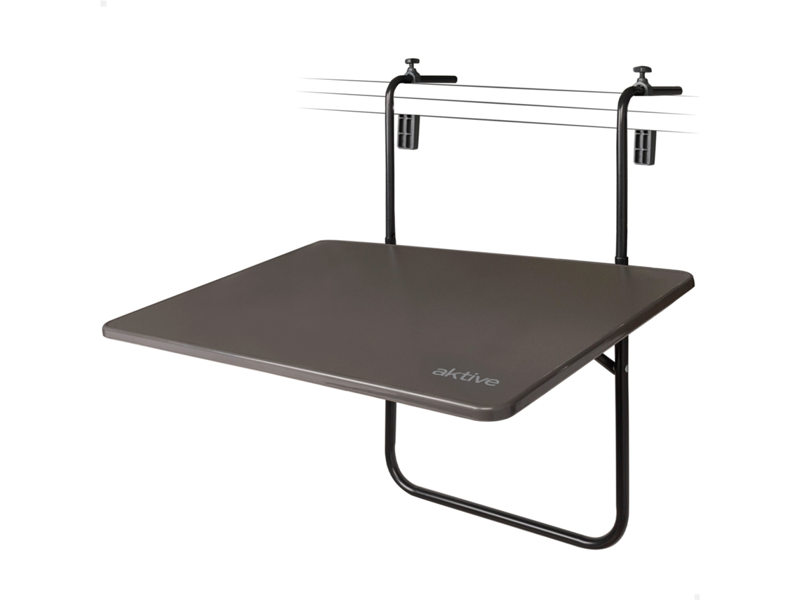 Mesa Plegable Balcón Multiposición AKTIVE