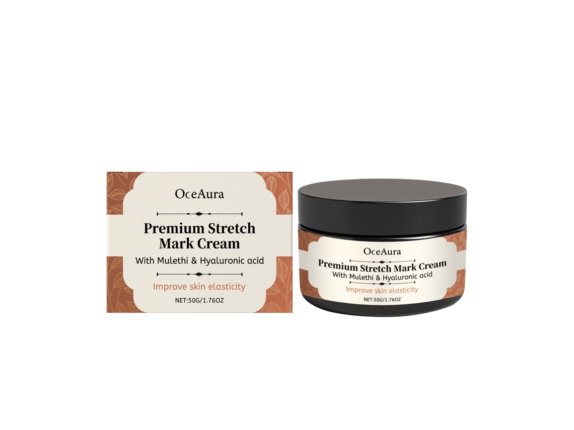 Crema calmante para la piel durante el embarazo Worten