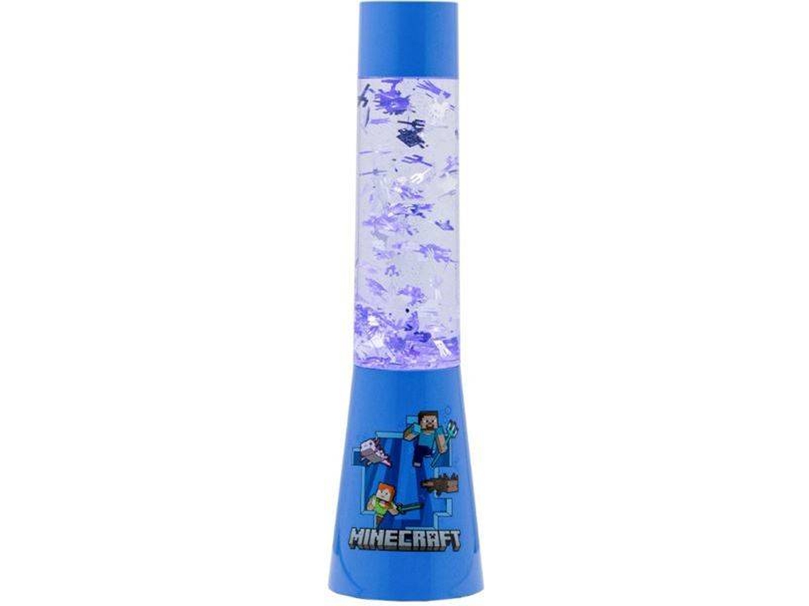 Lava Lamp MINECRAFT