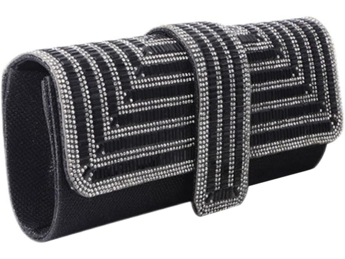 1 Monedero Tipo Sobre Para Mujer, Bolso De Mano, Bolso De Hombro, Bolso De Fiesta Para Bodas Para Mujer...